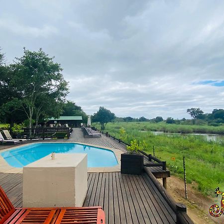 Sabie River Bush Lodge Hazyview Ngoại thất bức ảnh