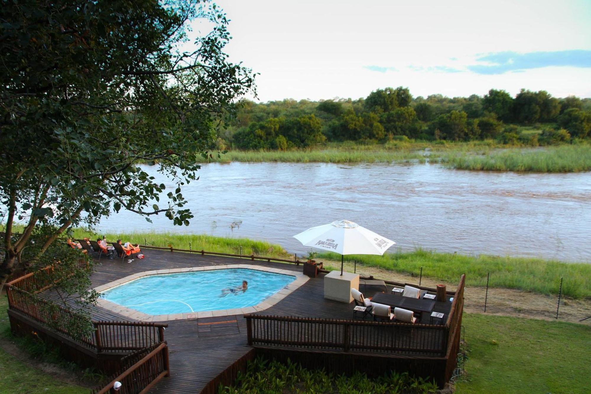 Sabie River Bush Lodge Hazyview Ngoại thất bức ảnh