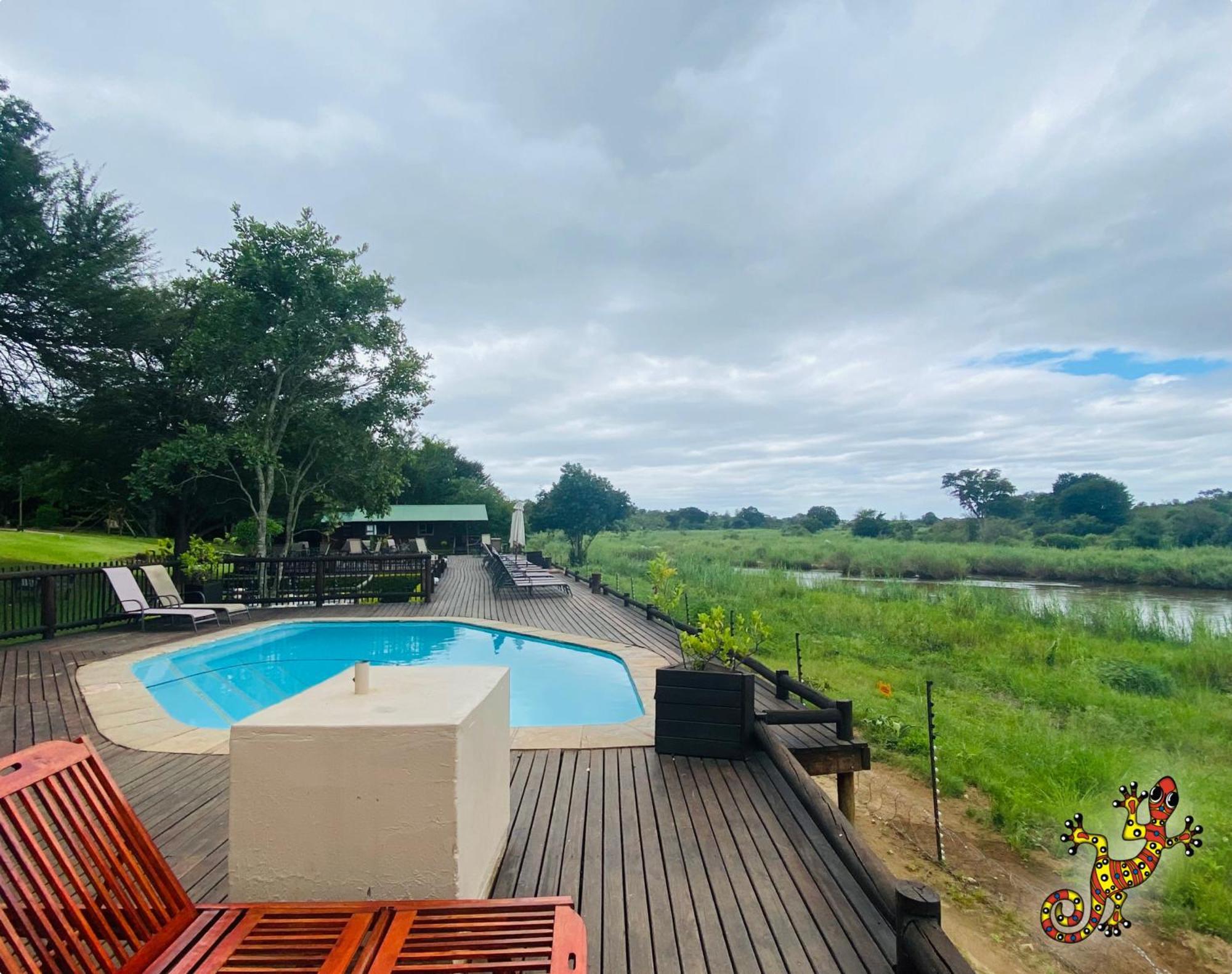 Sabie River Bush Lodge Hazyview Ngoại thất bức ảnh